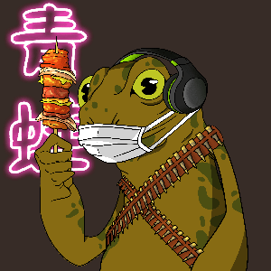 Frog #7875