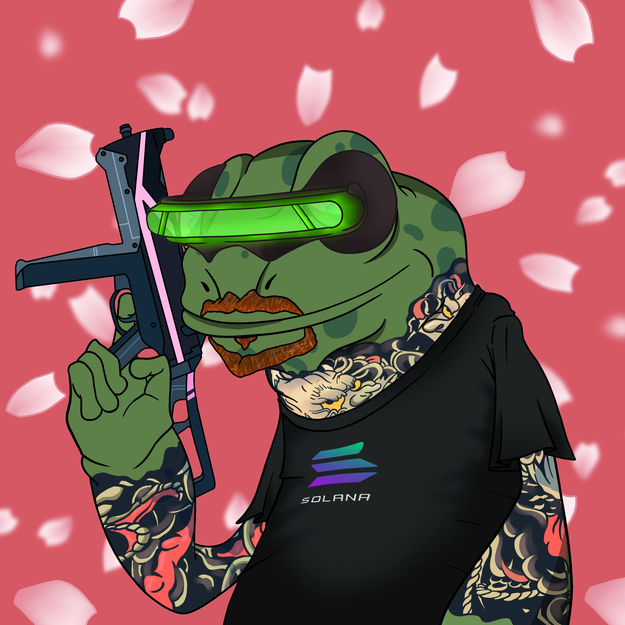 Frog #6215