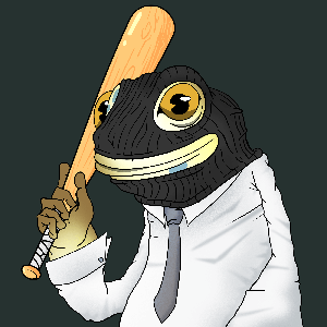 Frog #1453