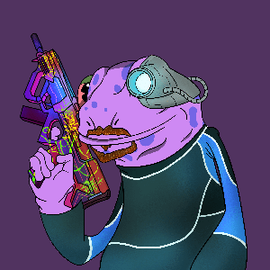 Frog #6664