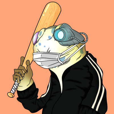 Frog #6878