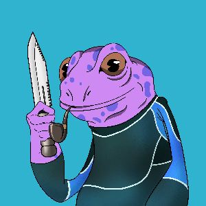Frog #5879