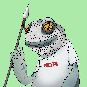 Frog #925