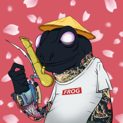 Frog #520