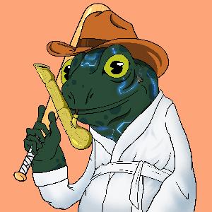 Frog #6936