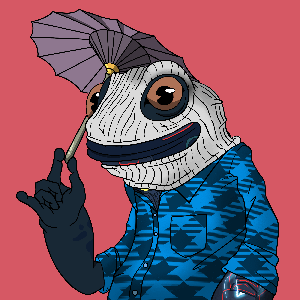 Frog #1613