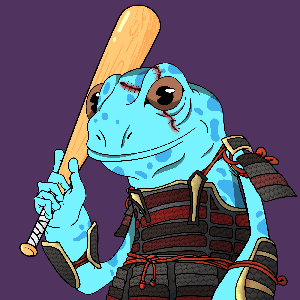 Frog #8317