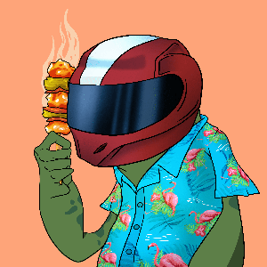Frog #7345