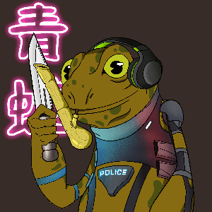 Frog #3243