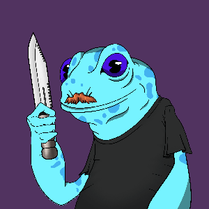 Frog #8606