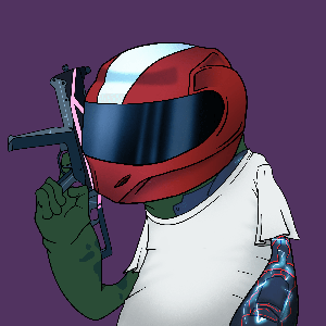 Frog #4060