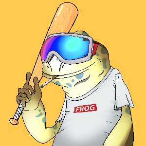Frog #7821