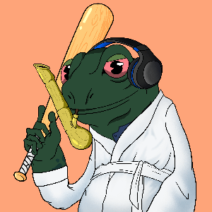 Frog #5312
