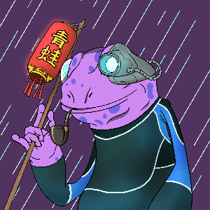 Frog #4704