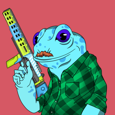 Frog #5481