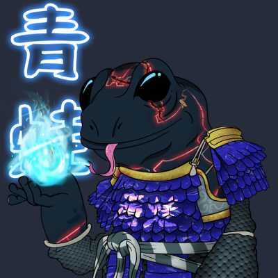 Frog #6407