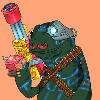 Frog #1826