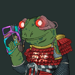 Frog #4085