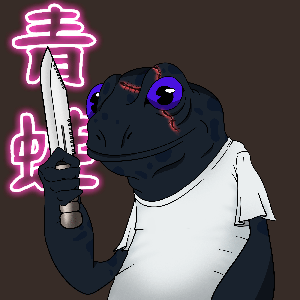 Frog #5827