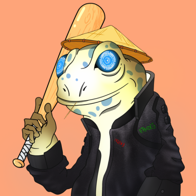 Frog #4