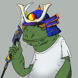 Frog #666