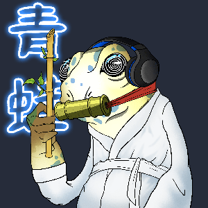 Frog #888