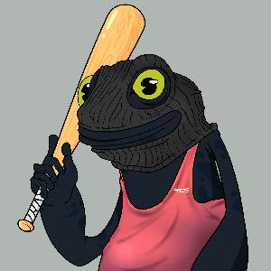 Frog #2198