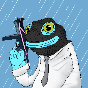 Frog #306