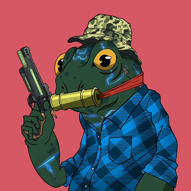 Frog #7713