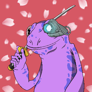 Frog #2504