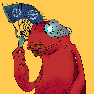 Frog #2080
