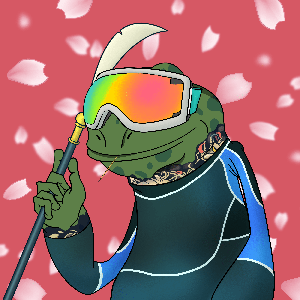Frog #7296