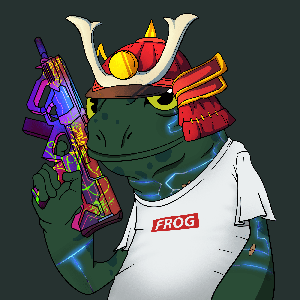 Frog #4373