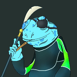Frog #8557
