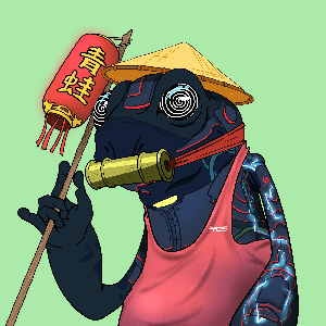 Frog #6811