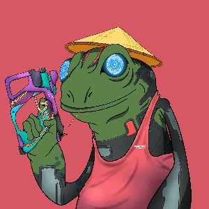 Frog #414