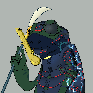 Frog #3636