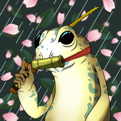 Frog #7793