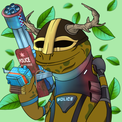 Frog #4770