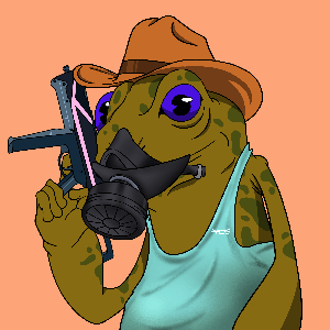 Frog #1725