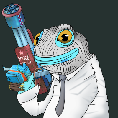 Frog #4527