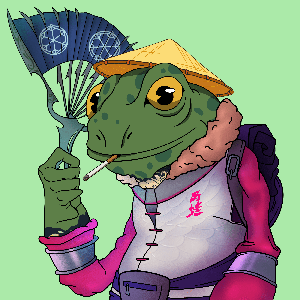 Frog #2722