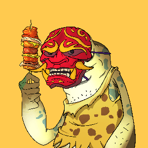 Frog #4100