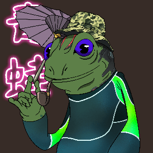 Frog #4012