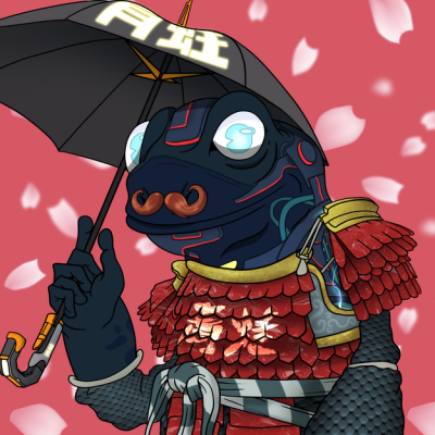 Frog #2795