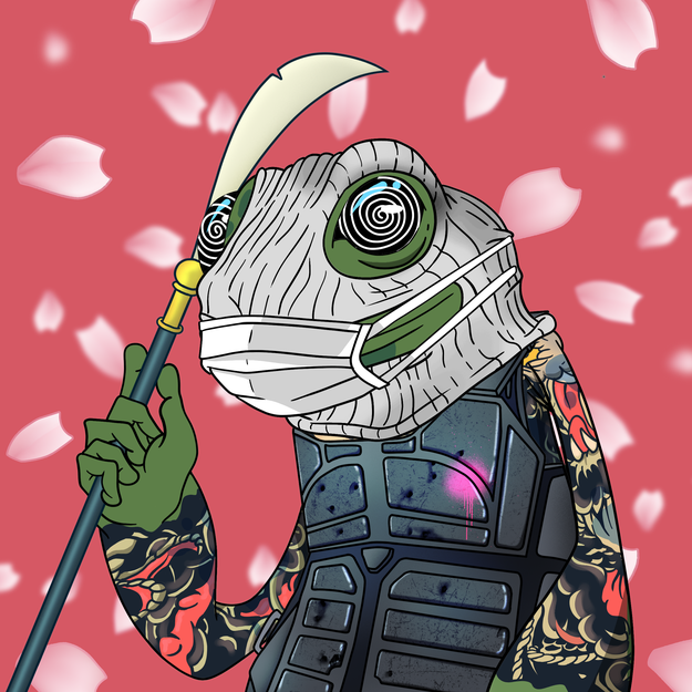 Frog #4385