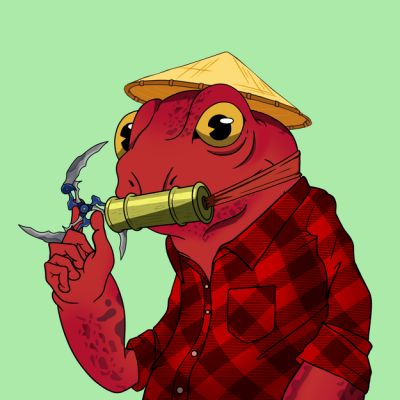 Frog #1335