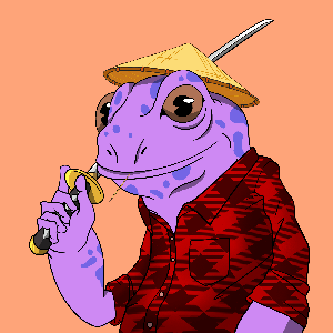 Frog #4509
