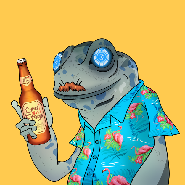 Frog #6996