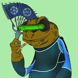 Frog #699